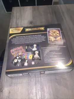 POKEMON ETB Mega Evolution Gardevoir Elite Trainer Box - Image 4