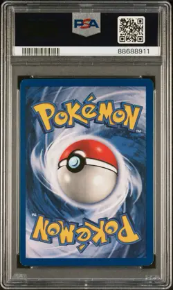 1999 POKEMON JUNGLE 1ST EDITION #54 JIGGLYPUFF PSA 8 NM-MT POKEMON WOTC 1ST ED - Image 3