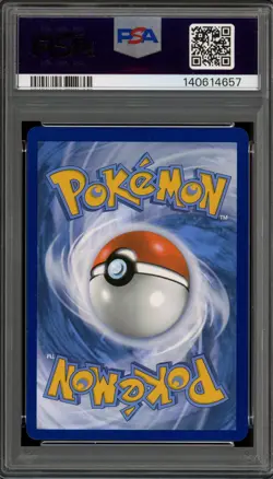 Pokemon Team Rocket's Mewtwo ex Destined Rivals Ultra Rare #213 PSA 9 Mint - Image 2