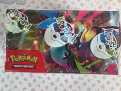 Pokemon Phantasmal Flames Booster Box New Sealed - Image 3