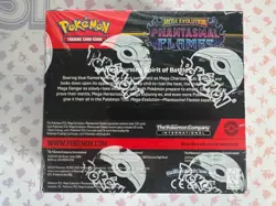 Pokemon Phantasmal Flames Booster Box New Sealed - Image 5