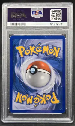 PSA 8 Ninetails Reverse 8/101 EX Dragon Frontiers Stamped 2006 - Pokemon TCG - Image 2