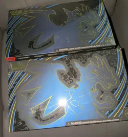Pokemon TCG Mega Charizard X Ex Ultra Premium Collection Box 2 AVAILABLE - Image 2