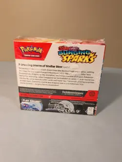Pokemon TCG Surging Sparks Booster Box ⚡ Sealed 36 Packs - Image 2