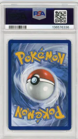 PSA 9 2025 POKEMON MEG EN-MEGA EVOLUTION ULTRA RARE #169 LILLIE'S DETERMINATION - Image 2
