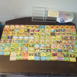 Large Pokemon Collection Japanese Neo Vintage Genesis Gold Silver Lot Set Rare - Image 1