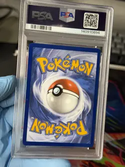 RESHIRAM EX #020 PSA 10 White Flare Double Rare Gem Mint Pokemon - Image 4