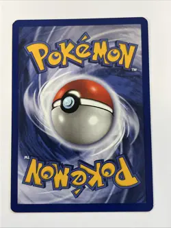 Mysterious Fossil 62/62 Fossil Regular 1999 Unlimited Pokemon Game TCG - Image 2