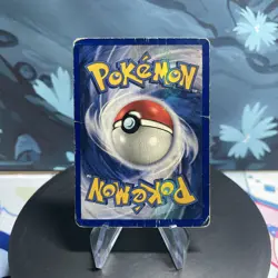 Pokemon Machamp 8/102 Deck Exclusives Holo 1st Edition DMG - Image 2