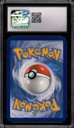 Pokemon Darkrai Prism Star Ultra Prism Holo Rare #77 CGC 10 Gem Mint - Image 2