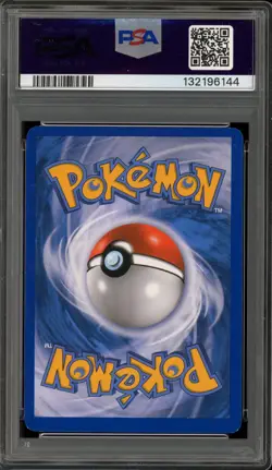 Pokemon Blaziken FB Lv.X Supreme Victors Holo Ultra Rare #142 PSA 7 - Image 2