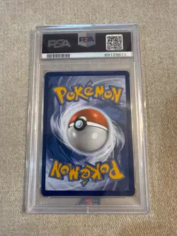 2022 POKEMON SWORD & SHIELD ASTRAL RADIANCE FULL ART/GARDENIA'S VIGOR PSA 10 - Image 2