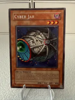 Cyber Jar MRL-077 Magic Ruler Unlimited - Image 1