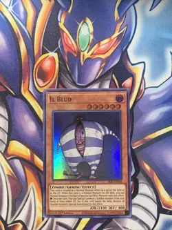 Il Blud SESL-EN046 Secret Slayers 1st Edition - Image 1