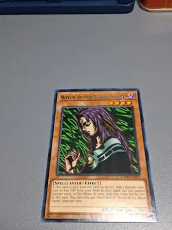 Witch Of The Black Forest *Rare* TOCH-EN027 NM - Image 2