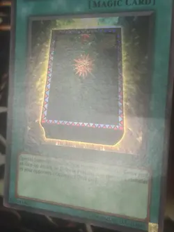 Yugioh: Book Of Life - PGD-033 - Super Rare - 1st Edition - HP - Image 3