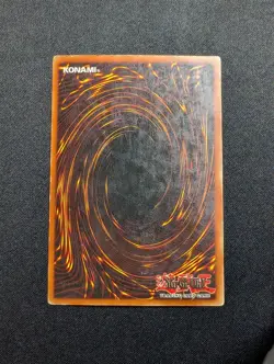 Yugioh - Premature Burial PSV-037 Unlimited Ultra Rare HP - Image 3