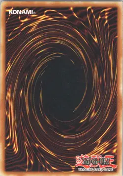 1996 YUGIOH UNLIMITED ZERA THE MANT SECRET RARE HOLO #PP01-EN011 - Image 2