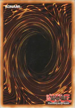 1996 Yugioh Limited Edition NUMBER 20: GIGA-BRILLIANT Ultimate Rare #ZTIN-ENV02 - Image 2
