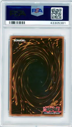 2002 Yu-Gi-Oh! Metal Raiders Kazejin 1st Edition #026 PSA 10 Gem Mint - Image 2