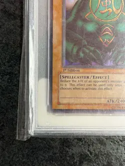 2002 Yu-Gi-Oh! KAZEJIN MRD-026 1st Edition Metal Raiders #026 GEM 💎 MINT PSA 10 - Image 5