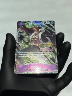 X.Drake Championship 2023 Finalist (OP01-114) One Piece Card Game - Image 3