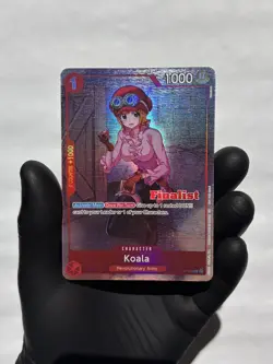 Koala Championship 25-26 Finalist - P-069 One Piece Card Game - Image 1