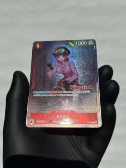 Koala Championship 25-26 Finalist - P-069 One Piece Card Game - Image 3