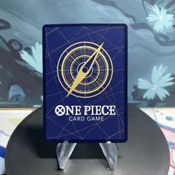 One Piece Yamato OP01-121 Japanese SEC MP - Image 2