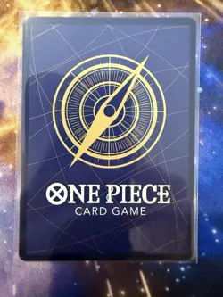 One Piece Boa Hancock OP13-051 OP13 Alternate Art Holo Super Rare 5000 Power - Image 2
