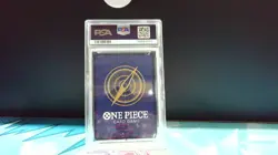 Roronoa Zoro (Illustration Box Vol.3) OP07-113 One Piece Promo Card PSA 10 - Image 2
