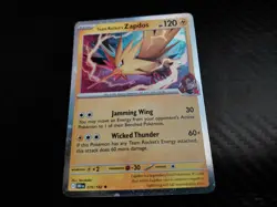 Team Rocket's Zapdos - (Cosmos Holo) 070/182 Miscellaneous Cards & Products Holo - Image 1