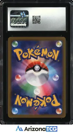 Pokemon 2023 Pikachu 025 Reverse Holo Pokemon Card 151 Japanese GEM MINT CGC 10 - Image 2