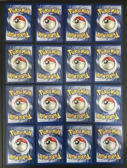 Pokemon TCG WOTC Lot of 16 Vintage Cards Base Set Shadowless, Jungle, Fossil - Image 2