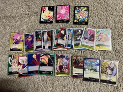 HUGE 160+ CARD LOT One Piece TCG Zoro Nami Sabo New Era Will Alt Art Rare SR OP - Image 3