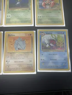 15x Vintage Pokemon Card Lot - WOTC Jungle Set - Pikachu, Eevee, Jigglypuff NM - Image 4