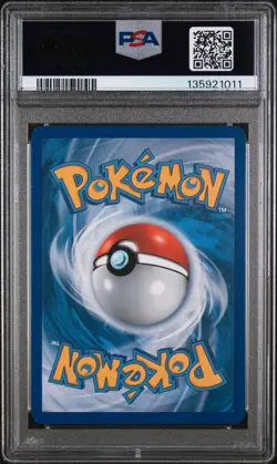 PSA 8 Espeon Holo 2011 Pokemon Call Of Legends 4/95 Pokemon Card - Image 2