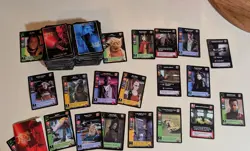 HUGE Star Wars Young Jedi CCG Lot | 300+ Cards, 1 Foils, 20+ Rares + Rules - Image 1