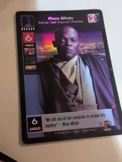 HUGE Star Wars Young Jedi CCG Lot | 300+ Cards, 1 Foils, 20+ Rares + Rules - Image 2