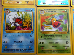 POKEMAN CARD LOT OF SIX SOME FOIL - Image 4