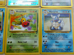 POKEMAN CARD LOT OF SIX SOME FOIL - Image 5
