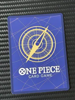 Pell (Alternate Art) - OP04-013 Kingdoms of Intrigue One Piece Card Game Foil - Image 2