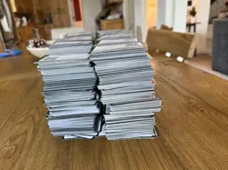5900+ MIXED POKEMON TCG UNUSED CODE CARDS - ALL MODERN MAJORITY SWSH + SV - Image 4