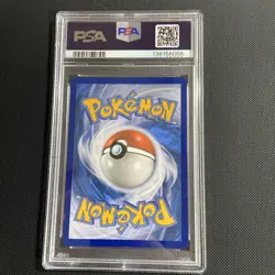 Pokemon XY Breakpoint M Mega Scizor EX Full Art Card 120/122 PSA 9 - Image 2