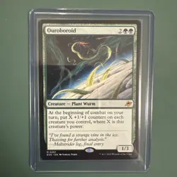 Magic: The Gathering Ouroboroid (201) Edge of Eternities Regular Card NM + extr - Image 1