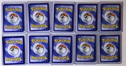 10 card ultra rare Pokemon lot Destined Rivals - Image 2