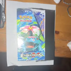 Pokemon Evolutions Booster Box 2016 English 36 Packs Trading Card Game - Image 3
