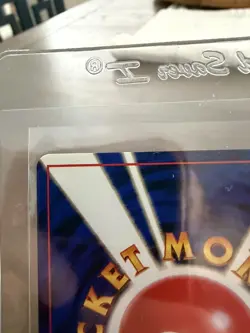 1999 Team Rocket Mewtwo Japanese Pokemon Gym 2 Holo Rare Card NO.150 - Image 5
