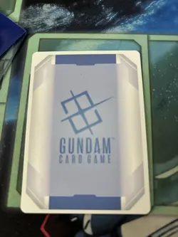 Overflowing Affection (SP) (U+) Gundam Card Game Steel Requiem GD03 NM! - Image 2