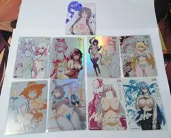 Goddess Story Mixed Anime Waifu Bundle Cards - Image 1